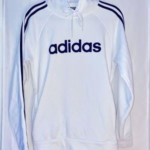 Men’s small adidas hoodie